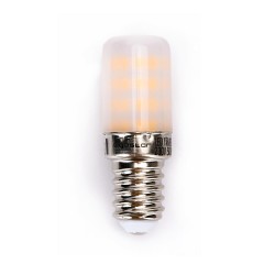 LED T18 E14 3W 3000K