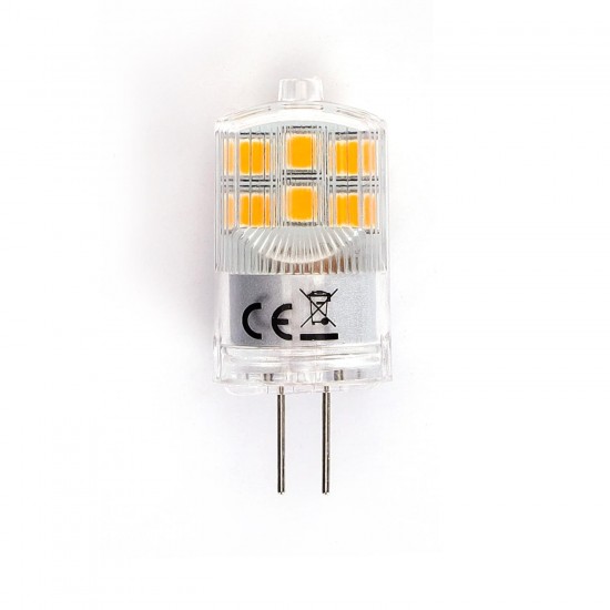 LED G4 2W 3000K / PC