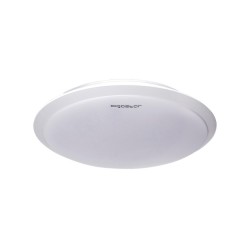 Luz de techo LED09 18W 6500K BORDE BLANCO / SUPERFICIE MONTADO