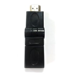 Adaptador hembra HDMI Hombre a HDMI