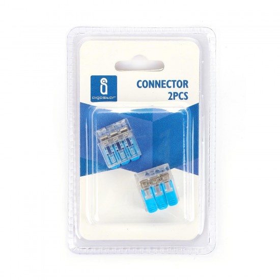 Conector CMK-613 (2pcs / blister)