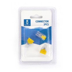 Conector CMK-102 (3pcs / blister)