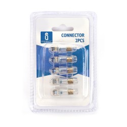 Conector PC5 (4 mm) (2pcs / blister)