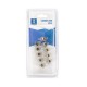 Conector PC5 (6mm) (2pcs / blister)