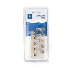 Conector PC5 (10 mm) (2pcs / blister)