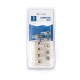 Conector PC5 (10 mm) (2pcs / blister)