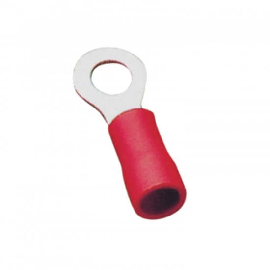 Terminal pre-aislada RV2-4 RED (20pcs / blister)