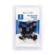 Terminal pre-aislada sv1.25-4 negro (20pcs / blister)