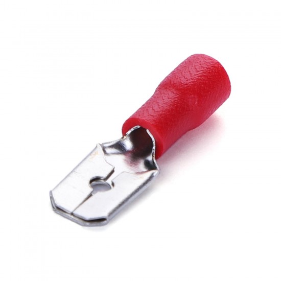 Terminal pre-aislado MDD1.25-250 rojo (20pcs / blister)