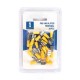 Terminal pre-aislada FDD1.25-250 Amarillo (20pcs / blister)