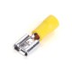 Terminal pre-aislada FDD1.25-250 Amarillo (20pcs / blister)