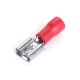 Terminal pre-aislada FDD1.25-250 RED (20pcs / blister)