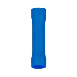 Terminal pre-aislada BV1.25 azul (20pcs / blister)