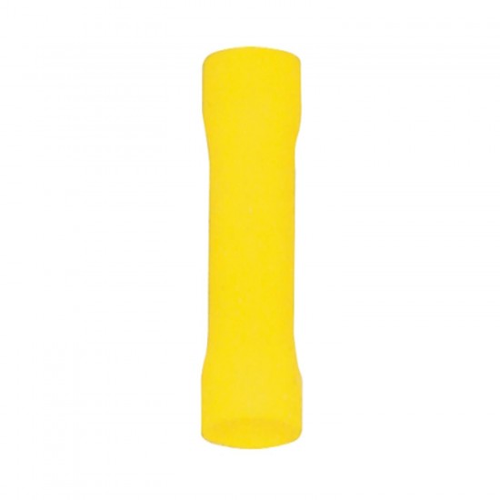 Terminal pre-aislada BV1.25 Amarillo (20pcs / blister)