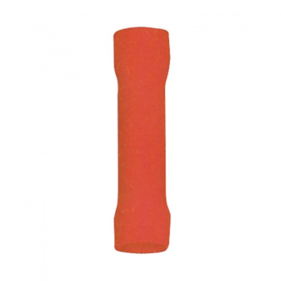 Terminal pre-aislado BV2 rojo (20pcs / blister)