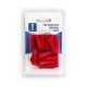 Terminal pre-aislada BV5.5 RED (15pcs / blister)