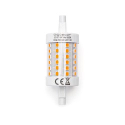 LED R7S 8W 78mm 3000k