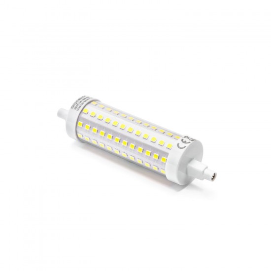 LED R7S 16W 118mm 6500k