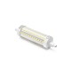 LED R7S 16W 118mm 6500k