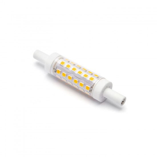 LED R7S 5W 78MM 3000K