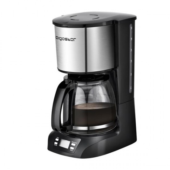 Cafetera 800W 1.8L VDE / BENNO