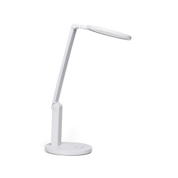 Lámpara de mesa profesional de protección de ojos LED 12 15W 4000K (atenuación táctil y continua)