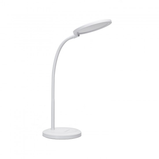 Lámpara de mesa profesional de protección de ojos profesional LED12 7.5W 4000K (atenuación táctil y continua)