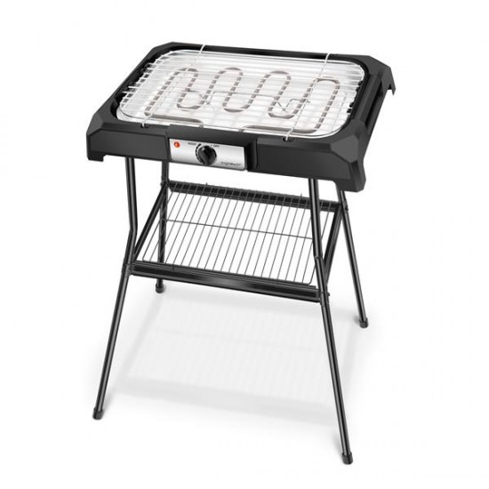 BBQ 2000W con soporte VDE / Lava Pro