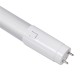 LED T8 10W 0.6m 6400k plástico de media aluminio