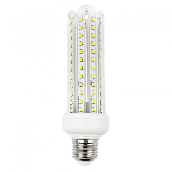 LED B5 T3 4U 19W E27 6400K