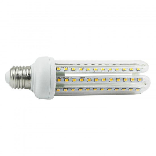 LED B5 T3 4U 19W E27 6400K