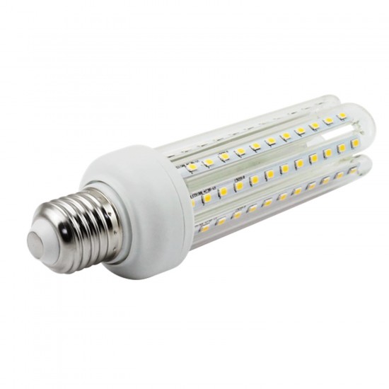 LED B5 T3 4U 19W E27 3000K