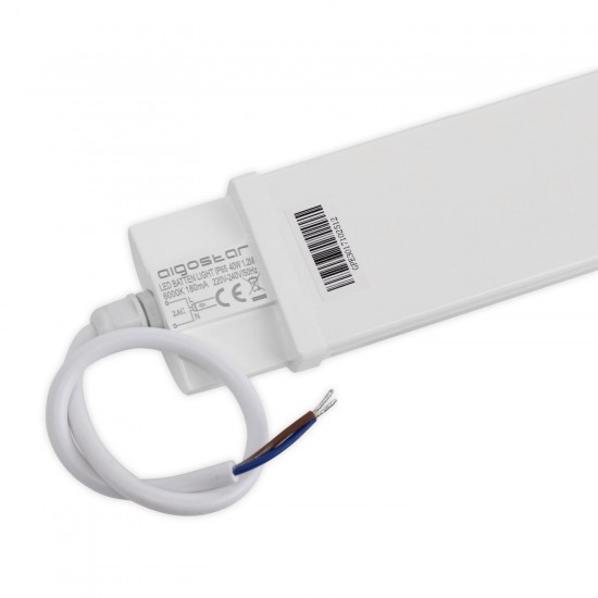 LED LIGHT LED 1.2M IP65 6000K 40W