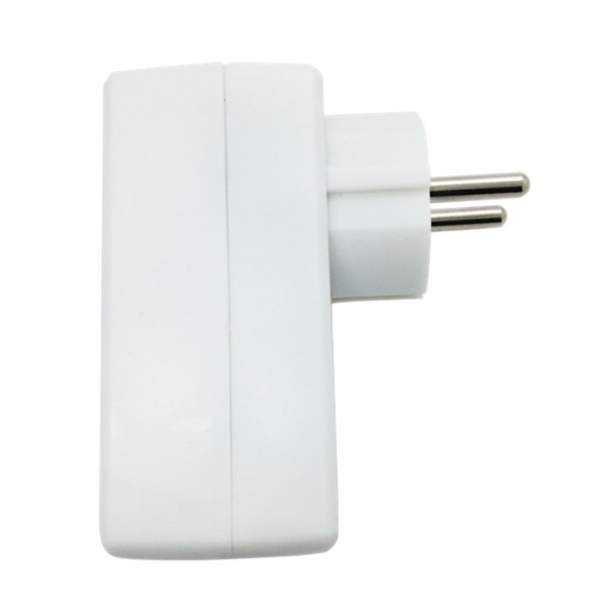 Adaptador de 2 vías 2 * 16A