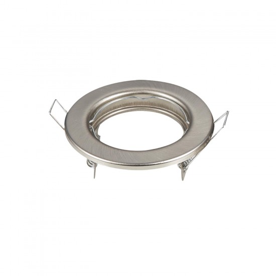 Foco LED FITTING TS53 Satin Nickel