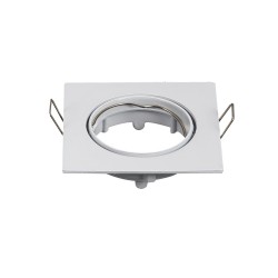 LED Foco ajustado ts07 blanco