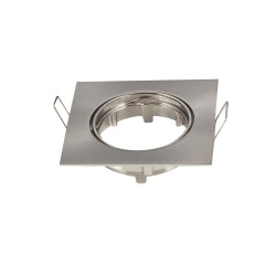 Foco led ajustado TS07 Satin Nickel