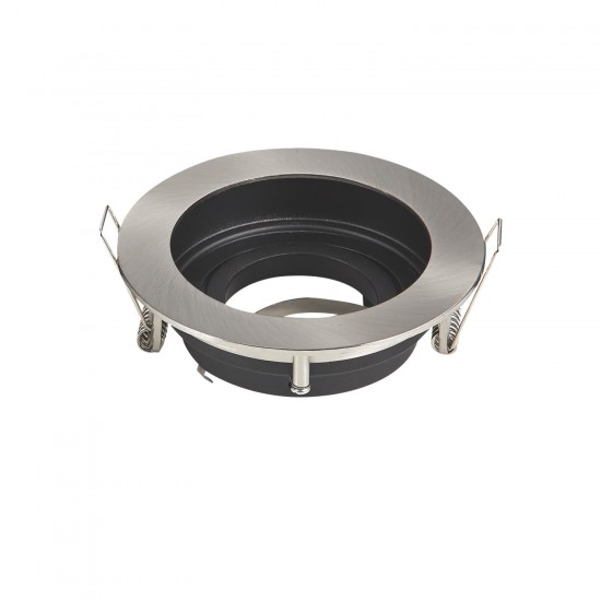 Foco LED ajustado TS71 Satin Nickel