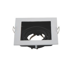 LED Foco ajustado ts71s blanco