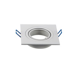 Foco LED ajustado M1030s-01 blanco