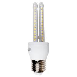 LED B5 T3 2U 9W E27 3000K