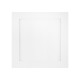 LED E6 Slim Slim cuadrada Light 18W 4000K / Superficie Montado