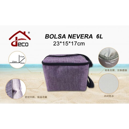 Bolsa nevera 