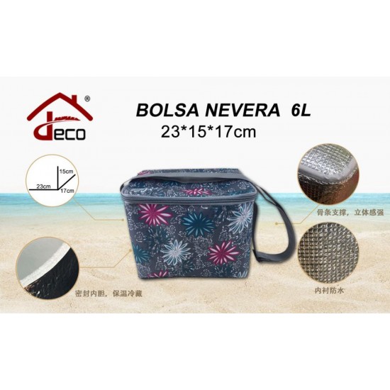 Bolsa nevera 