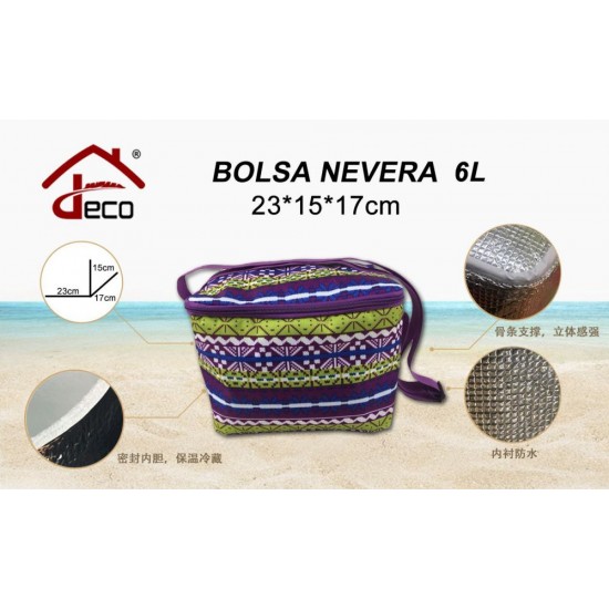 Bolsa nevera 