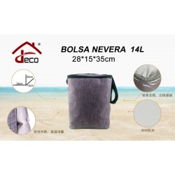 Bolsa nevera 