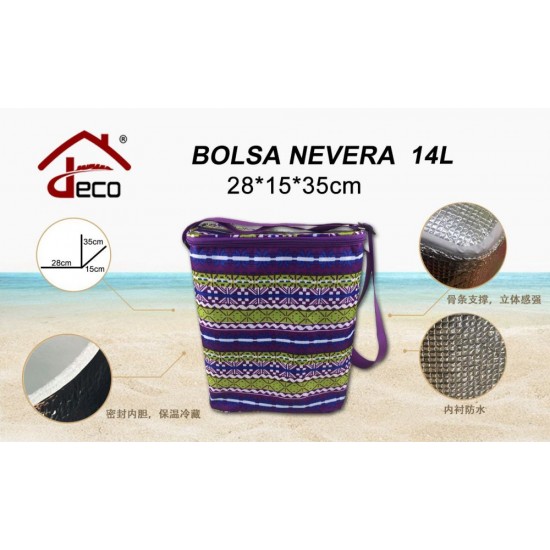 Bolsa nevera 