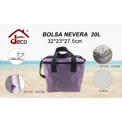 Bolsa nevera 