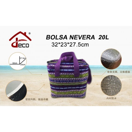 Bolsa nevera 