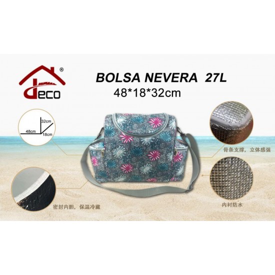 Bolsa nevera 